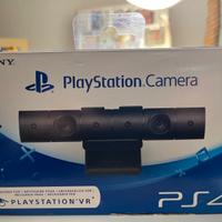 Play Station Camera VR