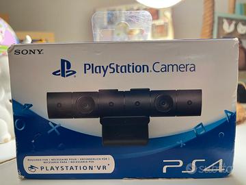 Play Station Camera VR