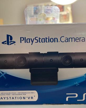 Play Station Camera VR