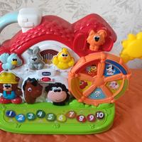 Gioco Chicco ABC Nuova Fattoria Parlante