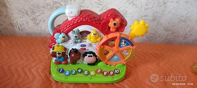 Gioco Chicco ABC Nuova Fattoria Parlante