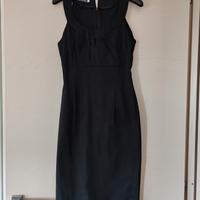 Vestito tubino Sandro Ferrone nero 