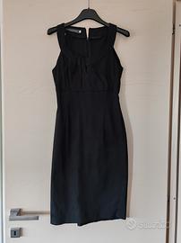 Vestito tubino Sandro Ferrone nero 