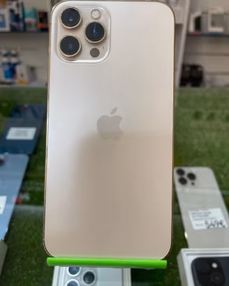 IPHONE 12 PRO MAX 256GB Garanzia: 1 ANNO