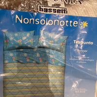 Trapunte e trapuntine letti singoli