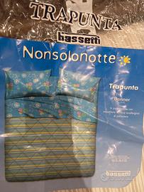 Trapunte e trapuntine letti singoli