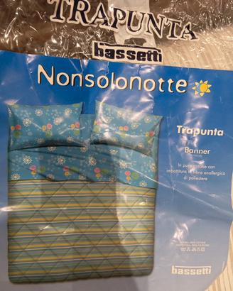 Trapunte e trapuntine letti singoli