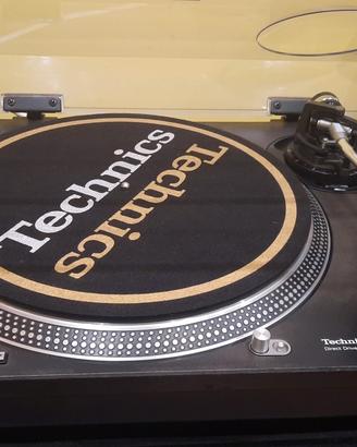Giradischi Technics Sl 1210