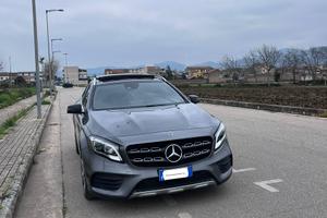 Mercedes Gla200d premium