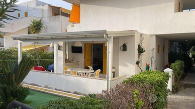 Le castella villaggio tucano