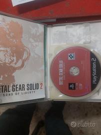metal gear  soldier 2