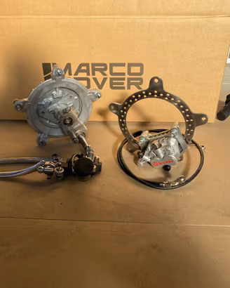 Freno a disco kit anteriore per vespa 50 special