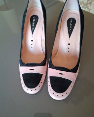 scarpe con tacco tg.35