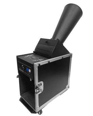 Sparacoriandoli Co2 DMX