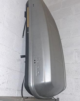 Baule portabagagli auto fapa