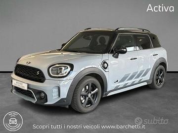 MINI Countryman Mini 1.5 Cooper SE All4 all4 auto