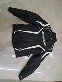 Giubbotto moto Ixon Lady donna