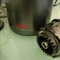 estrattore di succo con motore ad induzione Imetec