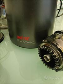 estrattore di succo con motore ad induzione Imetec