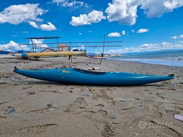 Kayak da fiume Perception Dancer
