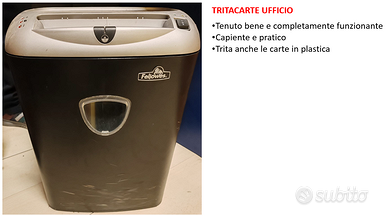 TRITADOCUMENTI - TRITACARTE