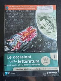 Le occasioni della letteratura 1