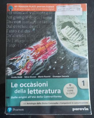 Le occasioni della letteratura 1