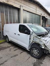 Furgone frigo Opel Vivaro 