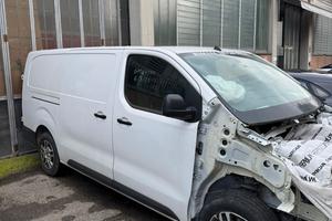 Furgone frigo Opel Vivaro 