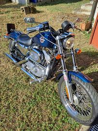 Harley-Davidson Sportster 883