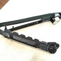 carro posteriore Trek Slash