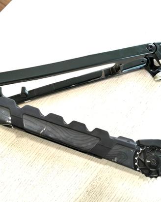 carro posteriore Trek Slash
