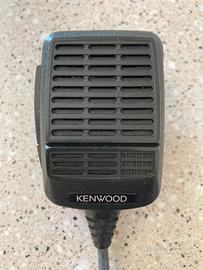 MICROFONO SMC-31 KENWOOD SPEAKER MIC MADE IN JAPAN