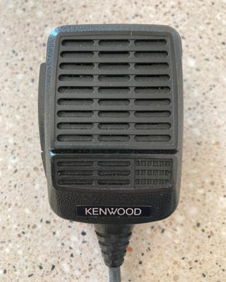 MICROFONO SMC-31 KENWOOD SPEAKER MIC MADE IN JAPAN