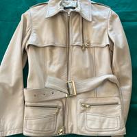 Giacchetta pelle Bagatto