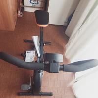 total crunch + cyclette
