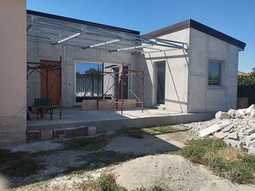 Casa in ristrutturazione