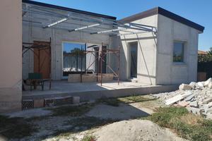 Casa in ristrutturazione