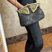 Borsa vintage Simboli numerata