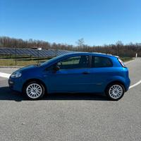 PUNTO EVO