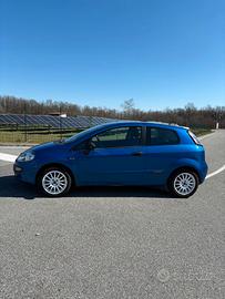 PUNTO EVO