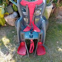 seggiolino bici per bambini