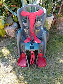 seggiolino bici per bambini