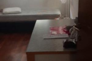 Posto letto in stanza condiviso con ragazza