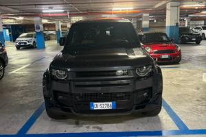 LAND ROVER Defender 8 posti, Immatr. AUTOCARRO