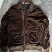 Giacca Renna marrone Moreschi