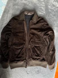 Giacca Renna marrone Moreschi