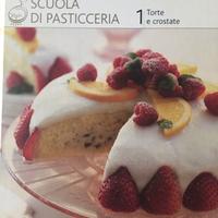 Libri scuola si pasticceria