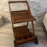 Carrello liquori