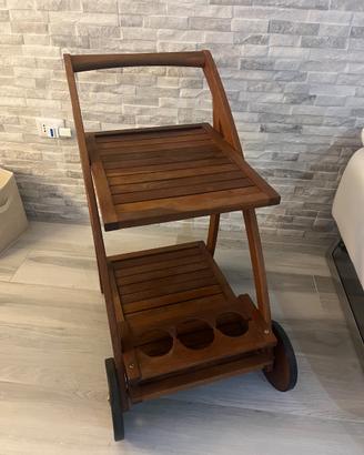 Carrello liquori